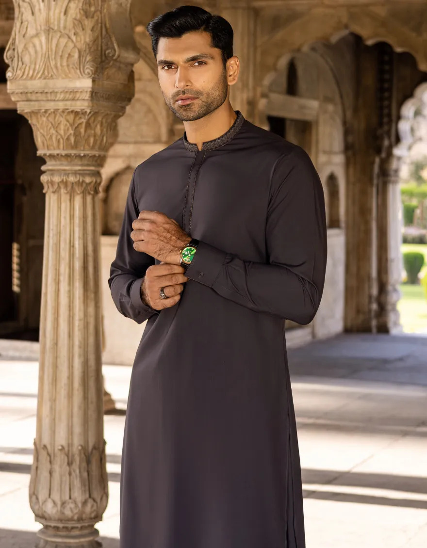 Latest Eid Dresses For Gents