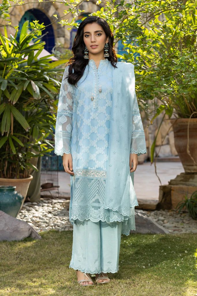 Lsm Komal Eid collection 3 pc suit
