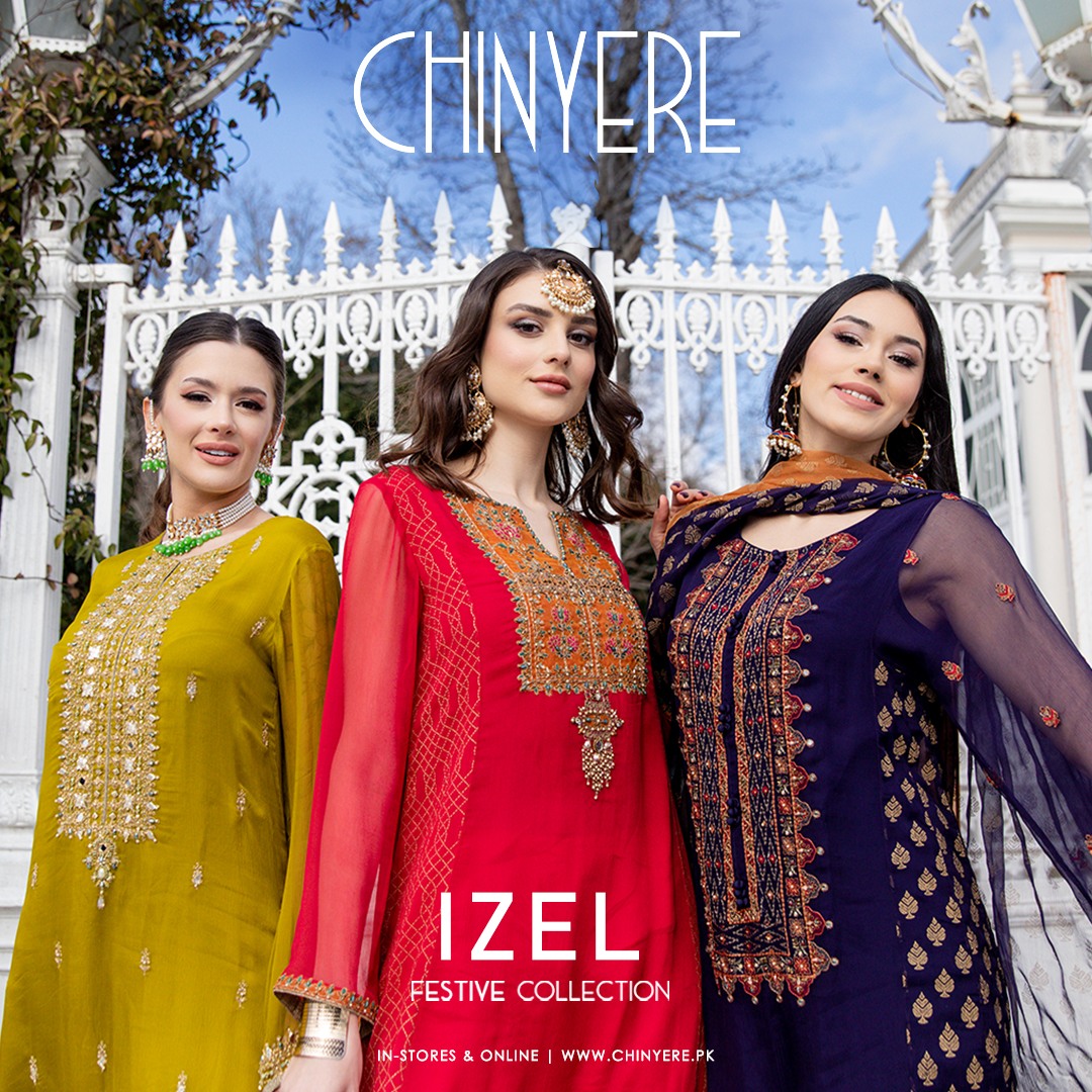 Chinyere Eid New Collection 