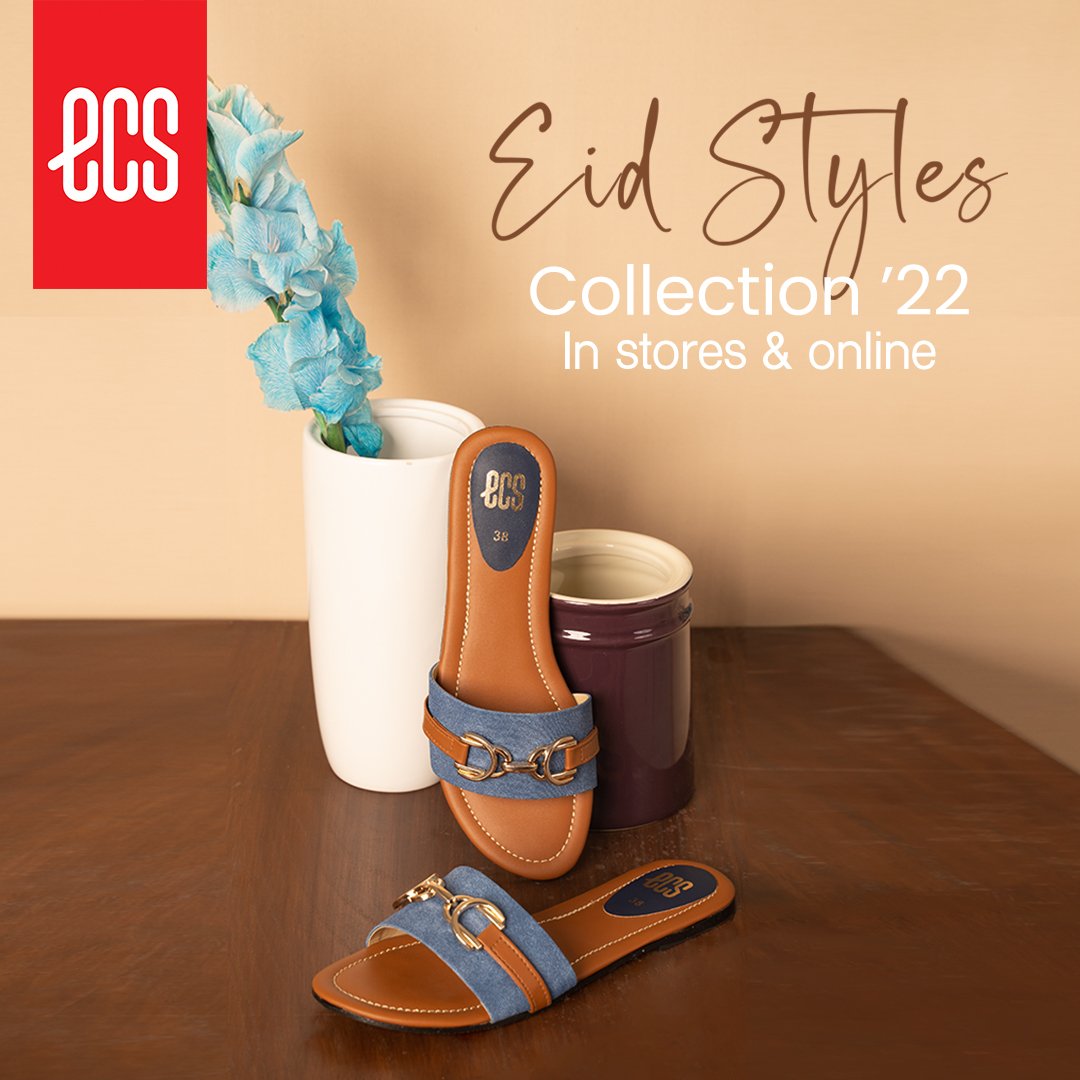 Ecs Shoes Eid Collection