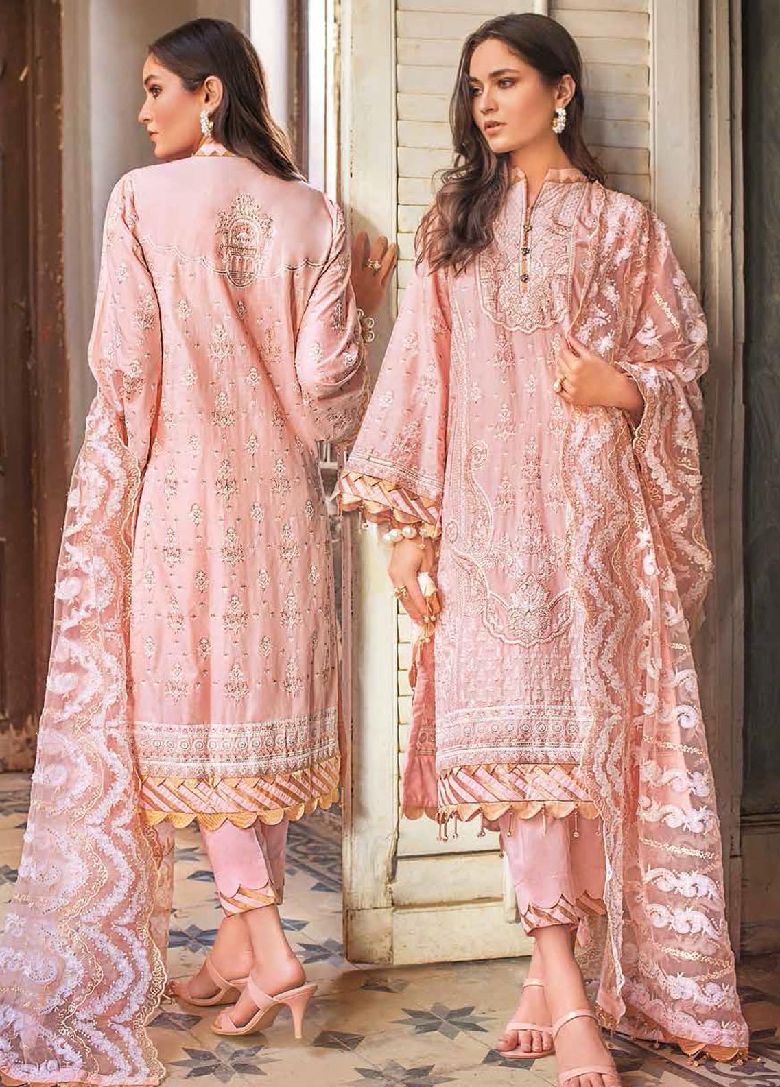 Latest And Trendy Pakistani Eid Dresses For Girls 2023 With Price 