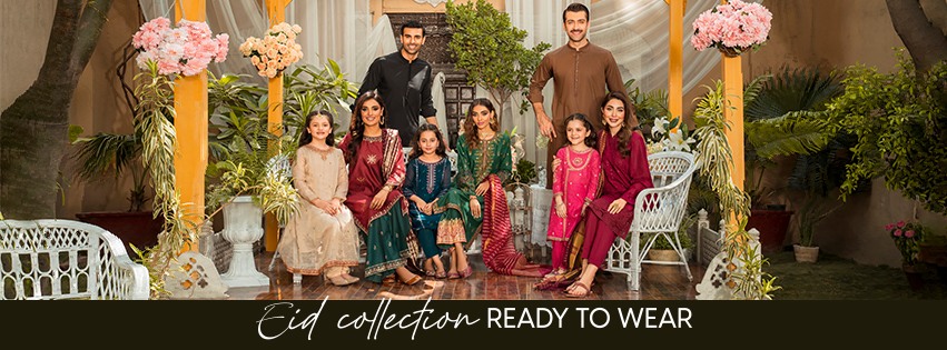 Limelight Eid new Collection 