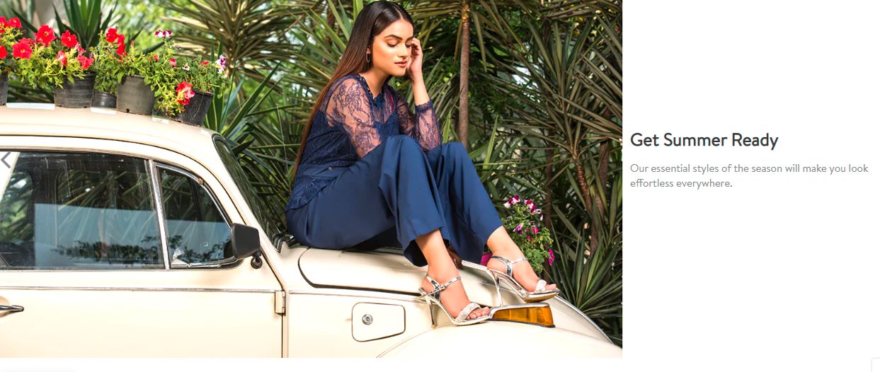 Metro Shoes Eid Collection