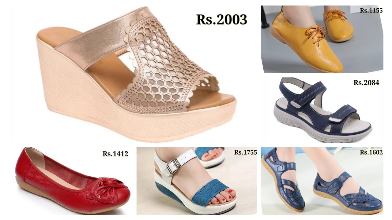 New Eid Shoes latest Collection