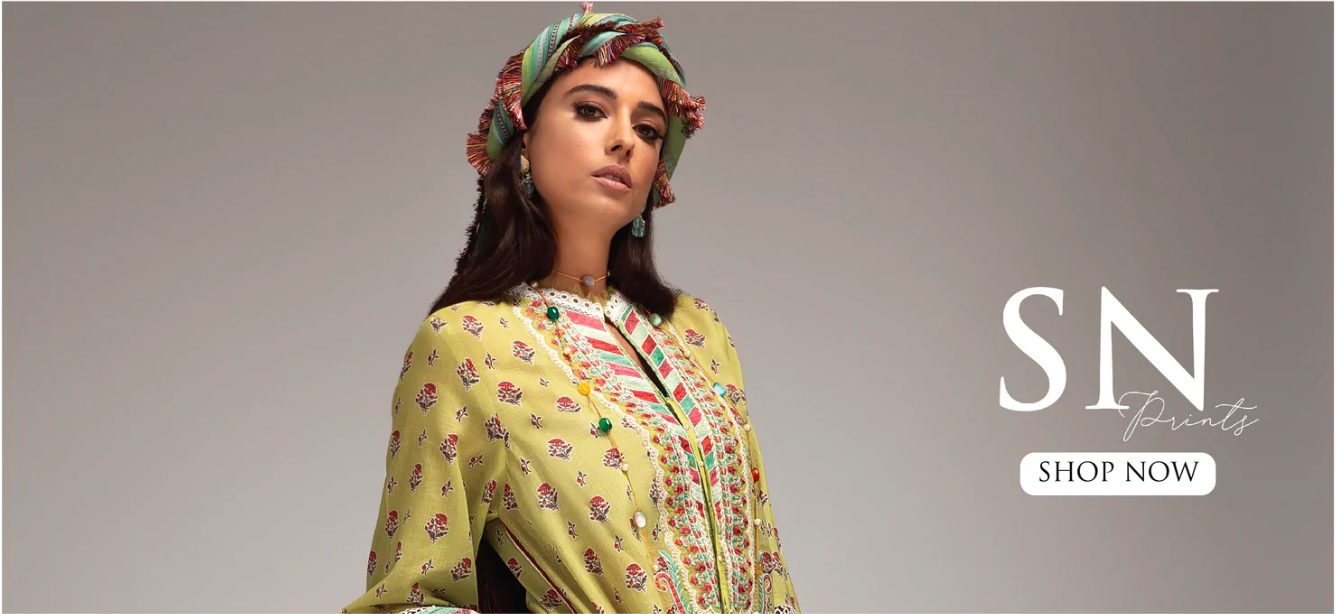Sobia Nazir Eid Collection 