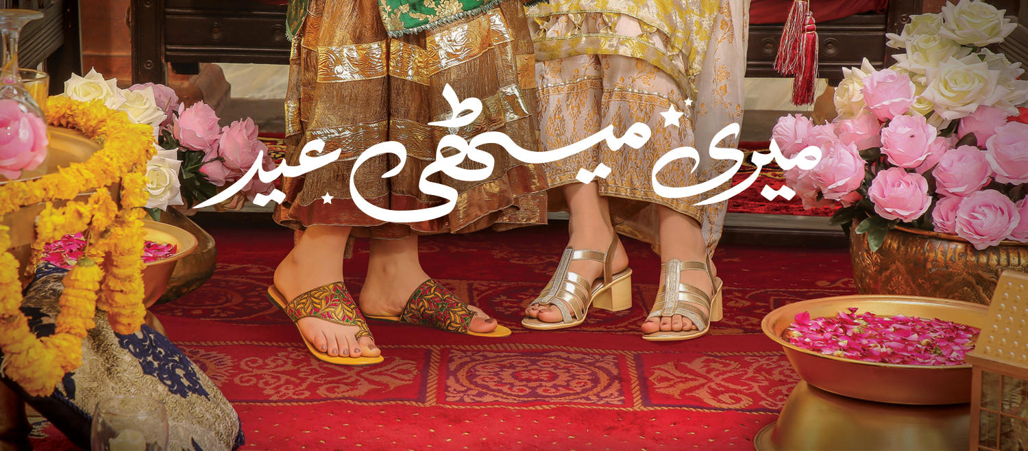 Stylo shoes eid collections