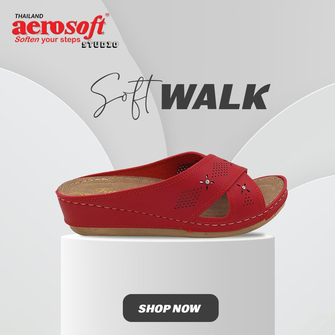 aerosoft women soft sandals shoes