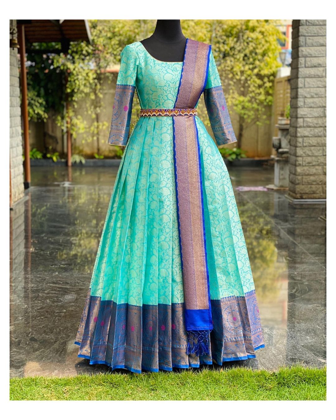 Grab New Year & Wedding Ethnic Wear with limited 50% off Sale