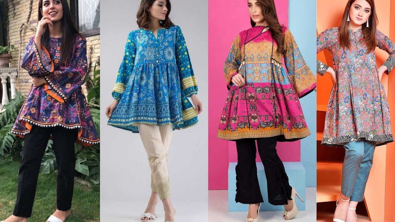 Latest 50 Summer Kurti Designs For Ladies (2023) - Tips and Beauty