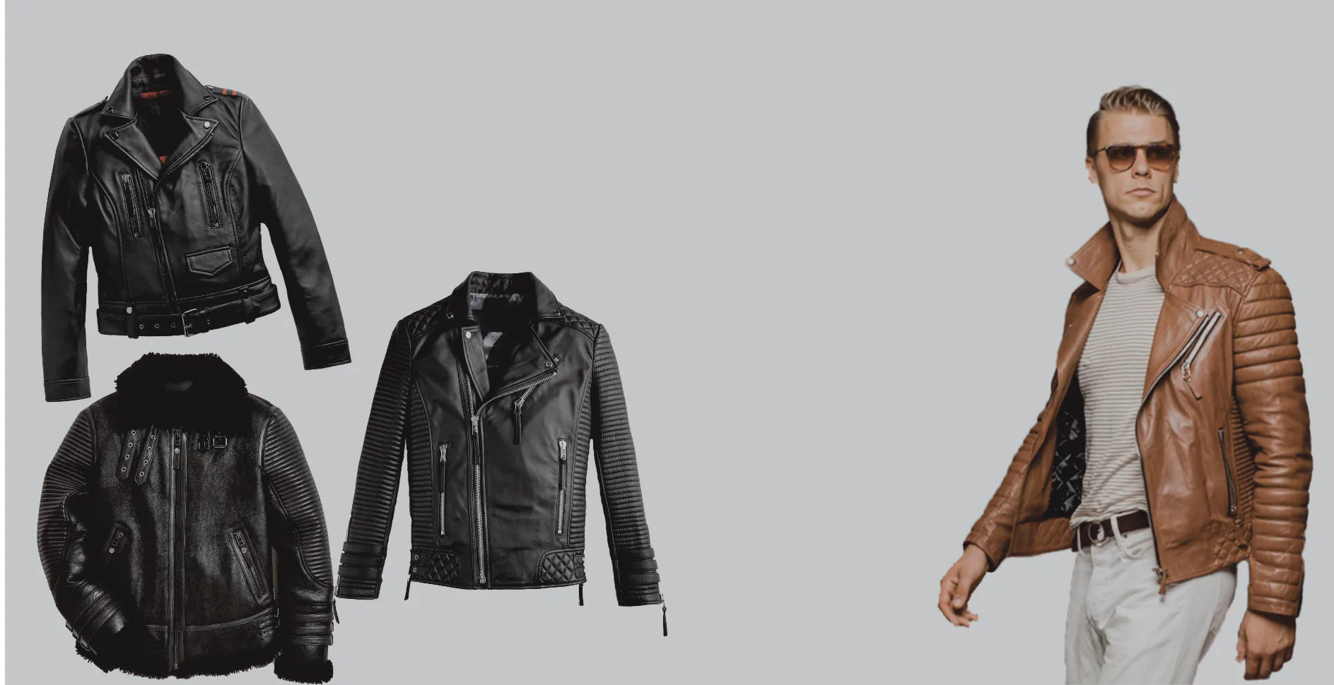 Top 10 Leather Jacket Brands in Pakistan 2024 With Price