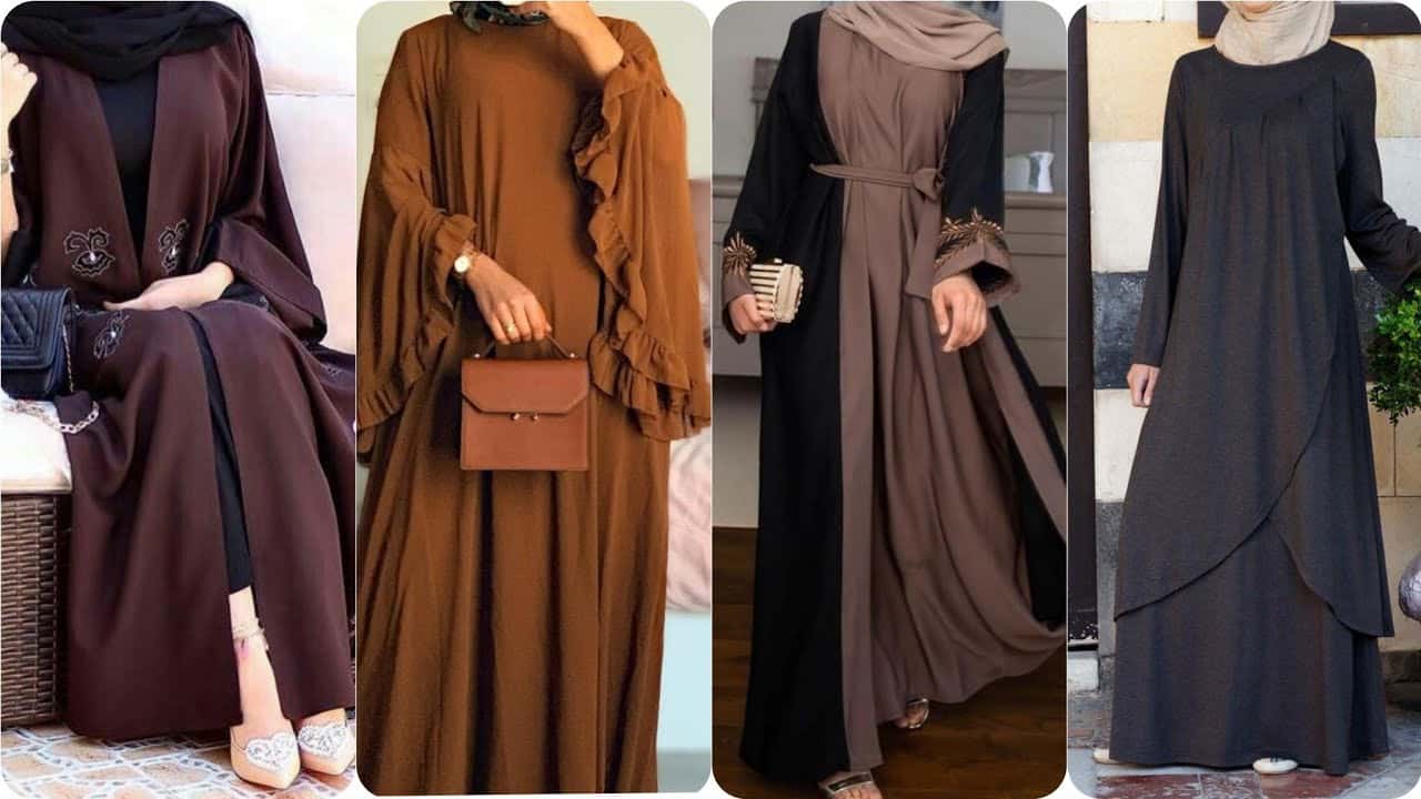Abaya brands in pakistan