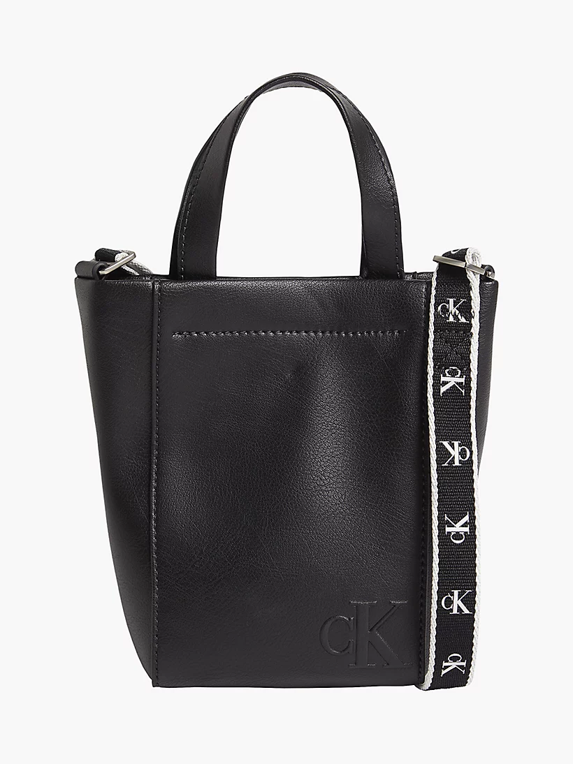 CK Small Recycled Tote Bag