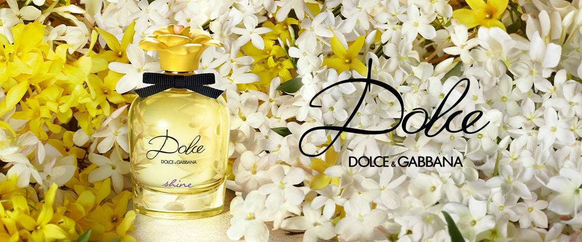 D&G ladies Shine perfume