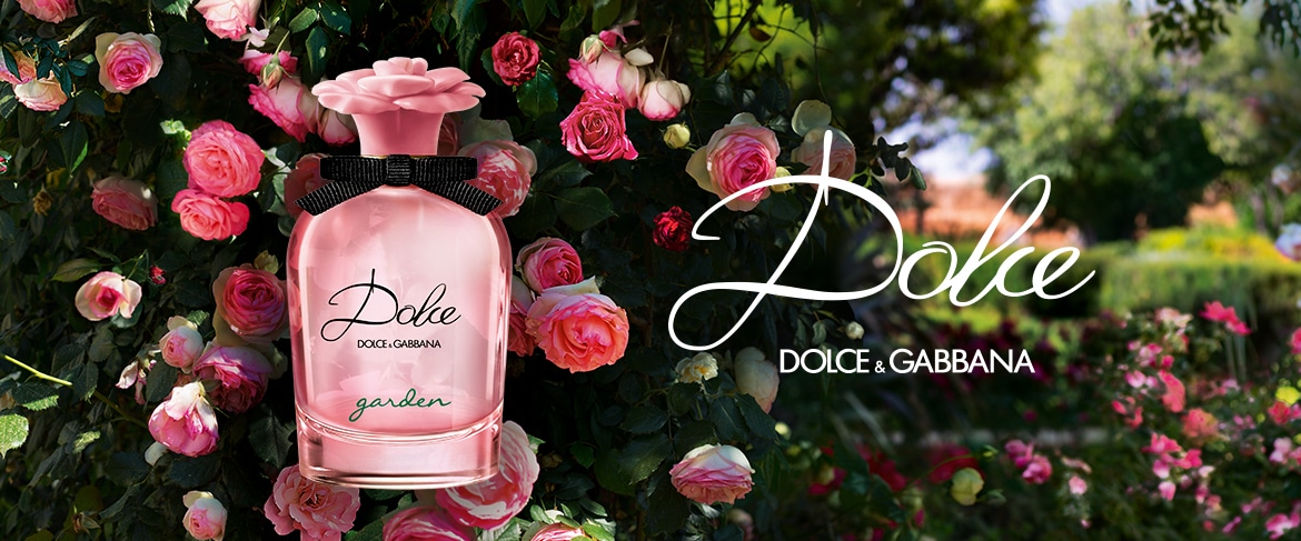 D&G ladies perfume
