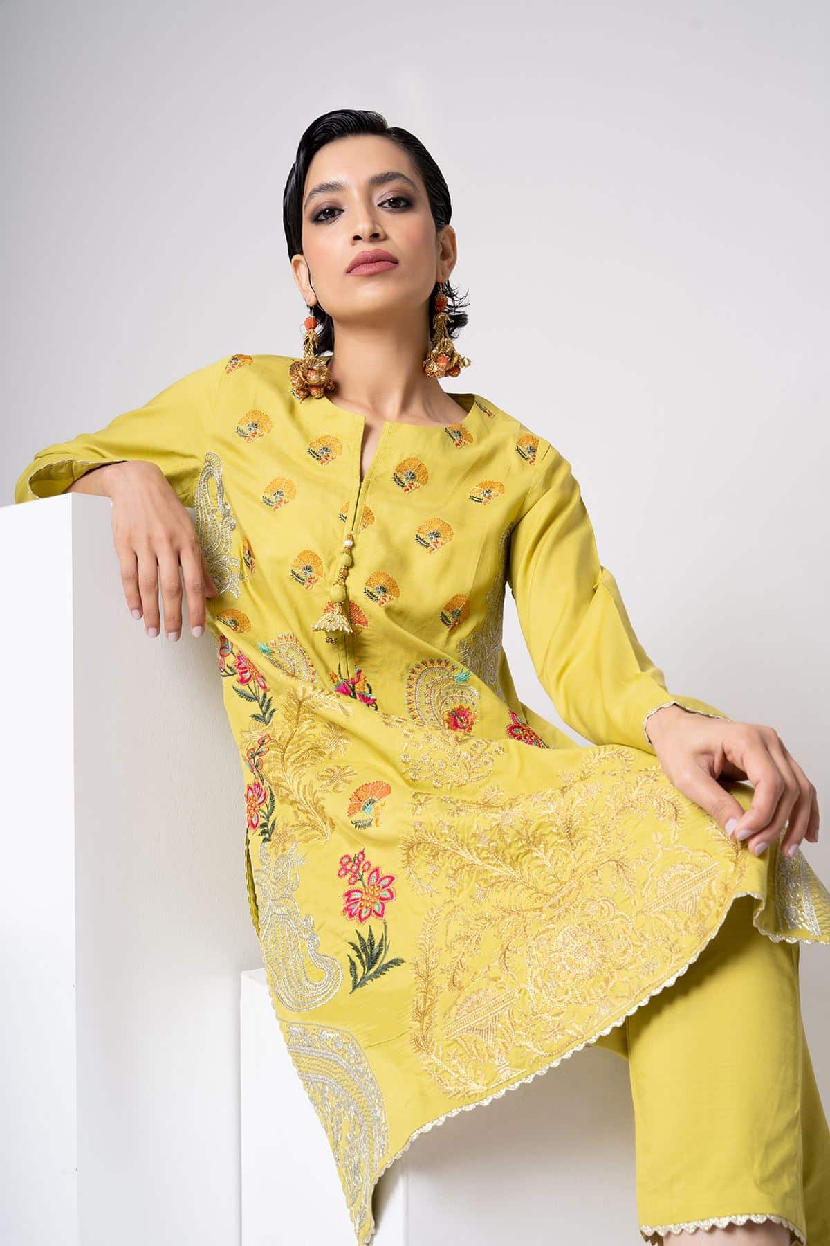 New Khaadi Winter Collection 2024 Unstitched With Price