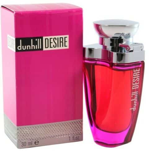 dunhill desire perfume
