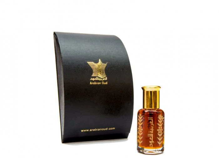 oil of arabia women's perfume