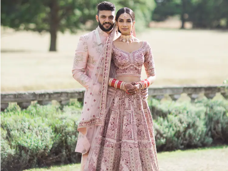 Latest Matching with Brides Dresses