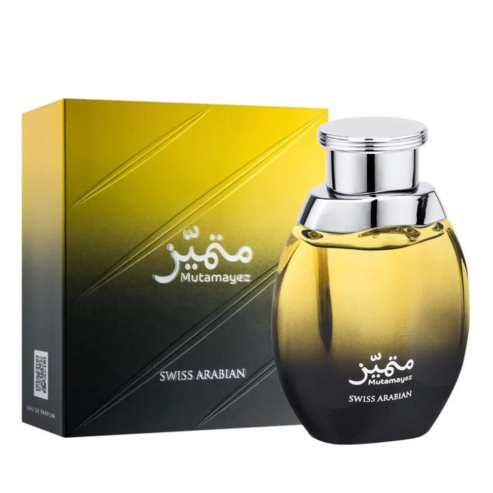 Swiss Arabian men perfume