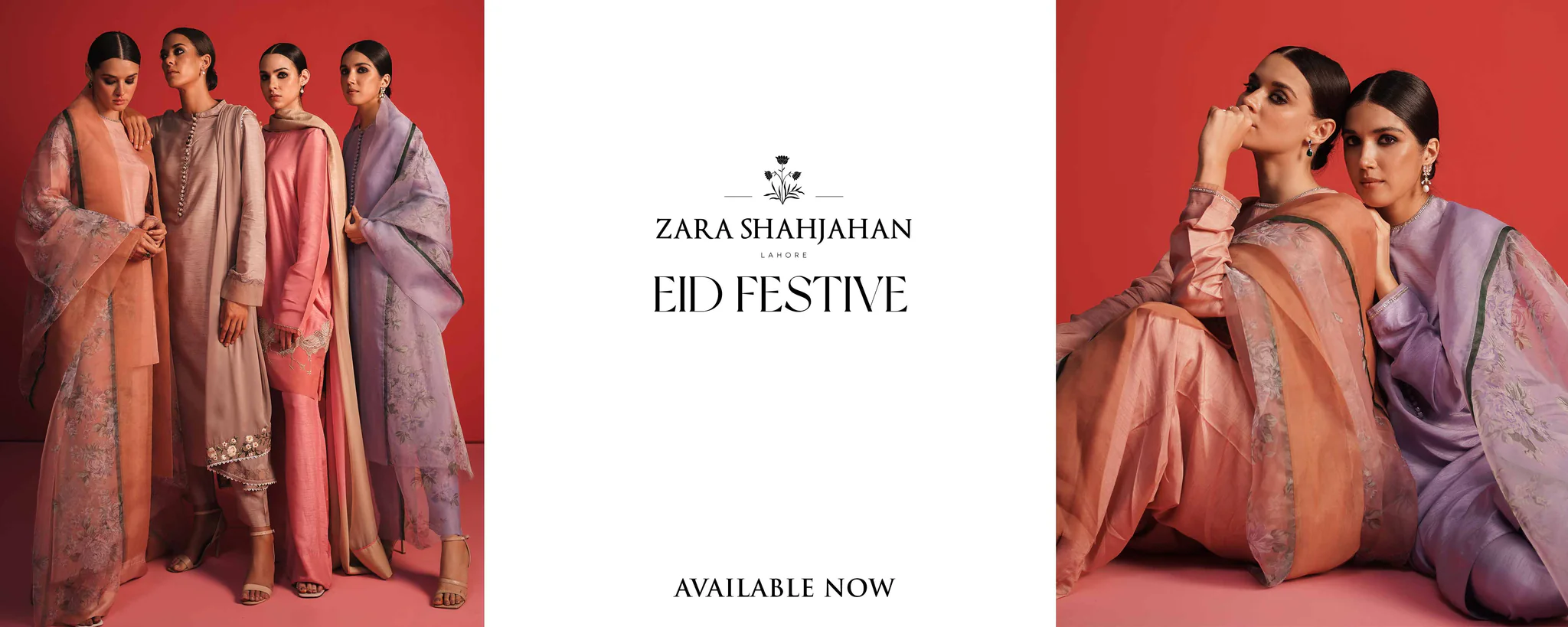 Zara Shahjahan festive collection 2023