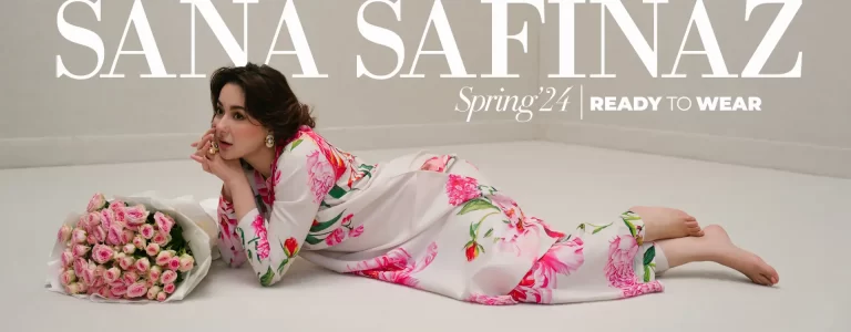 Sana Safinaz Spring Summer Lawn Collection 2024 With Price