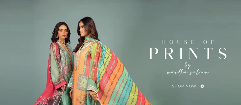 Latest Wardha Saleem Summer Lawn Collection 2024 With Price