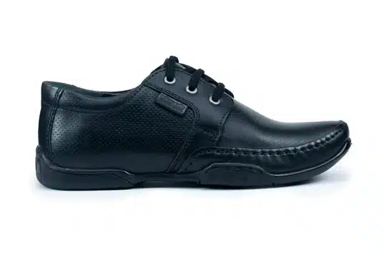 Black color shoes on sale