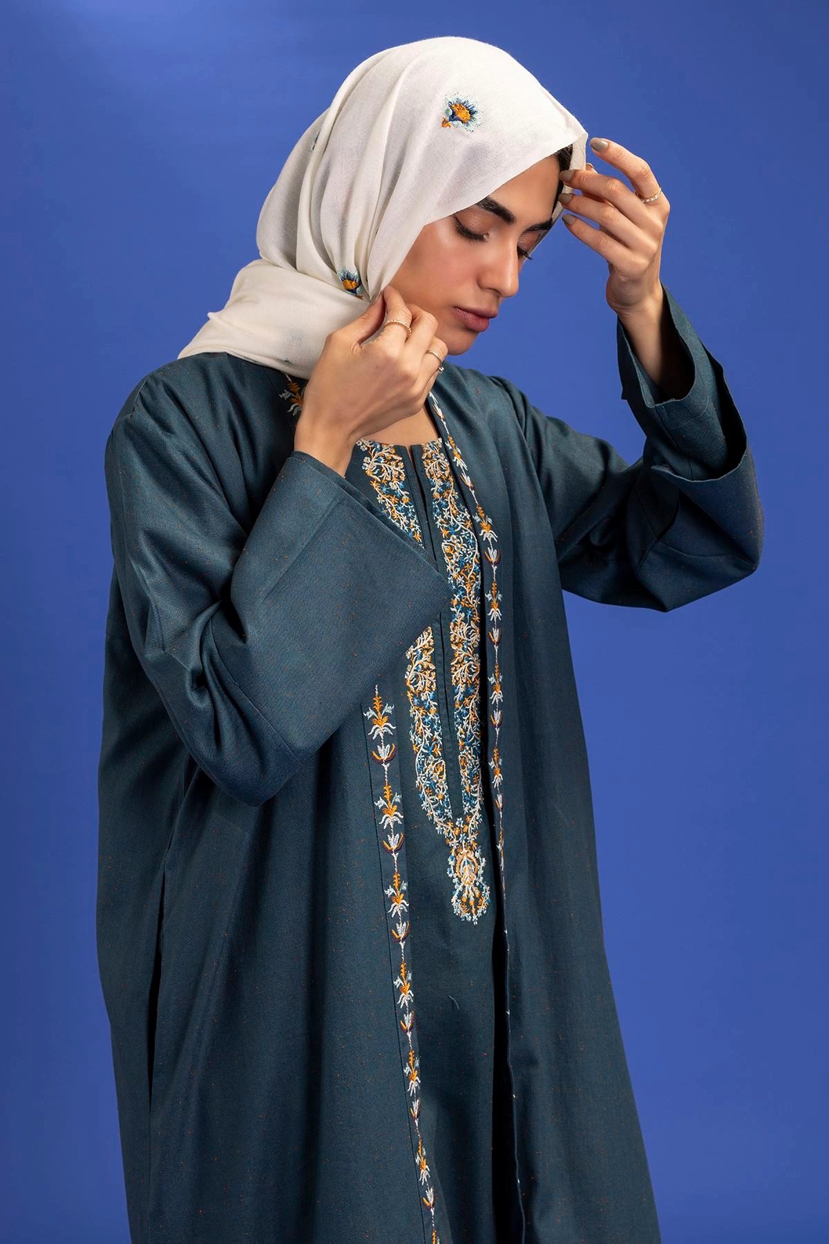 Khaadi abaya for woemn