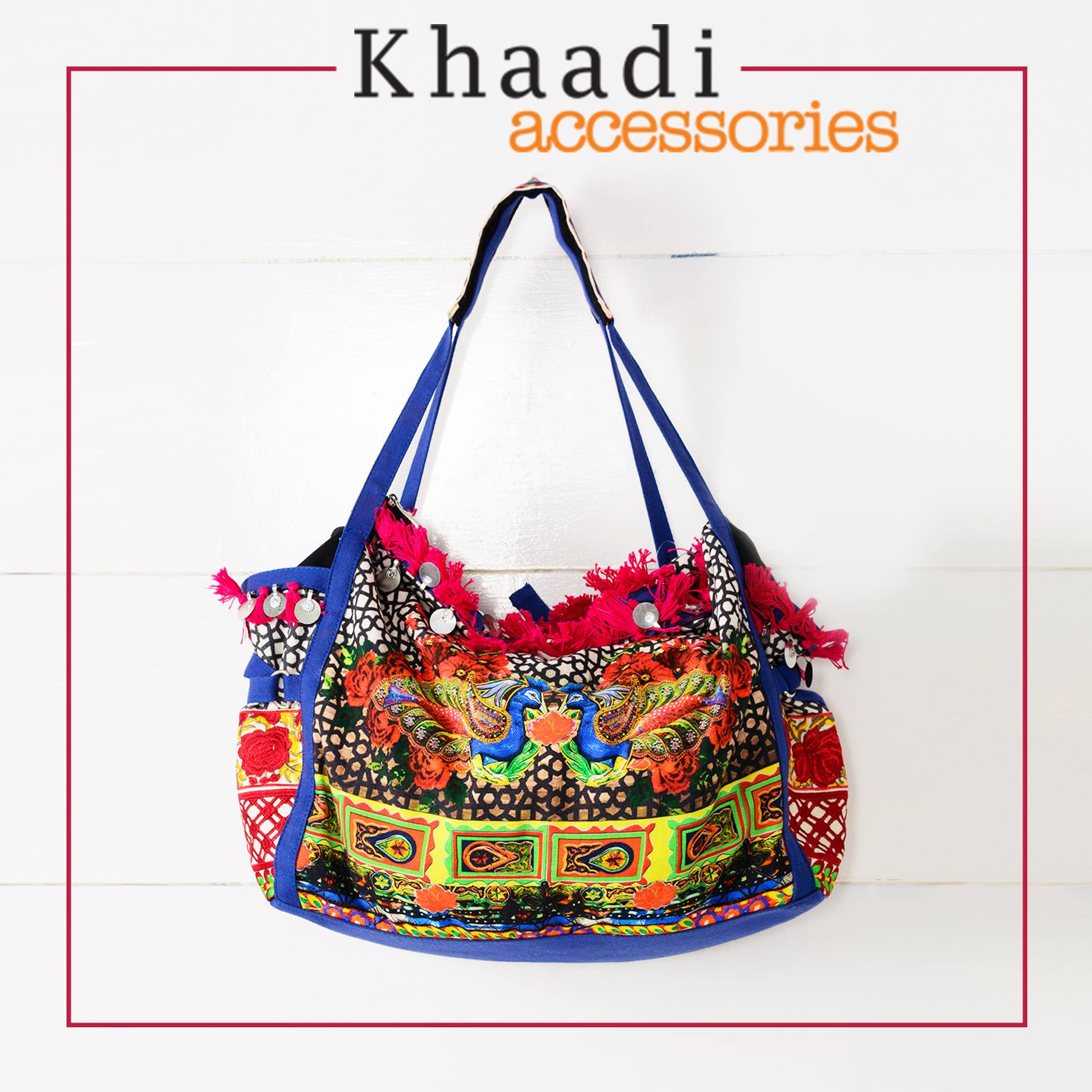 Khaadi bag collection 2023
