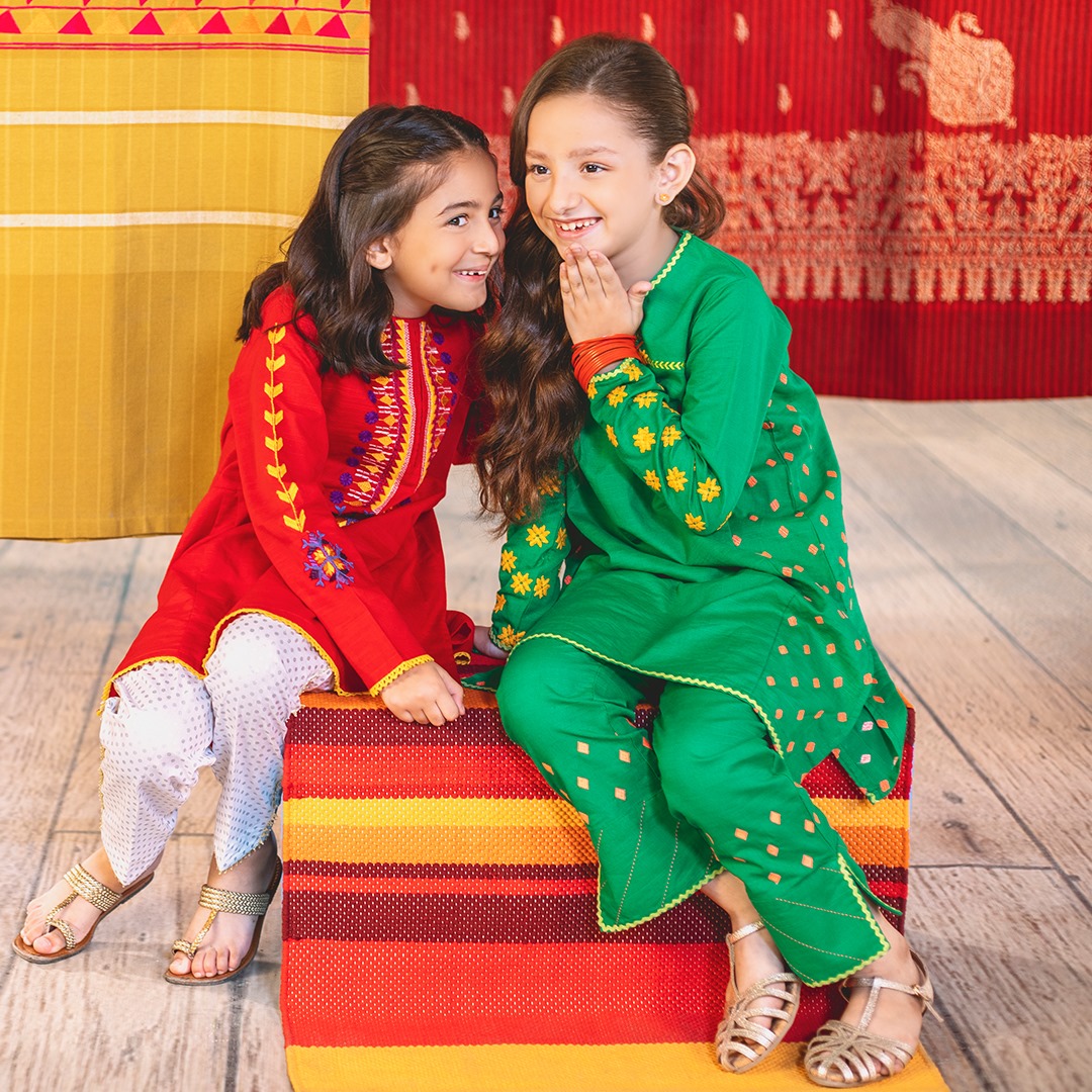 Khaadi Kids Collection 2024 On Sale With Price