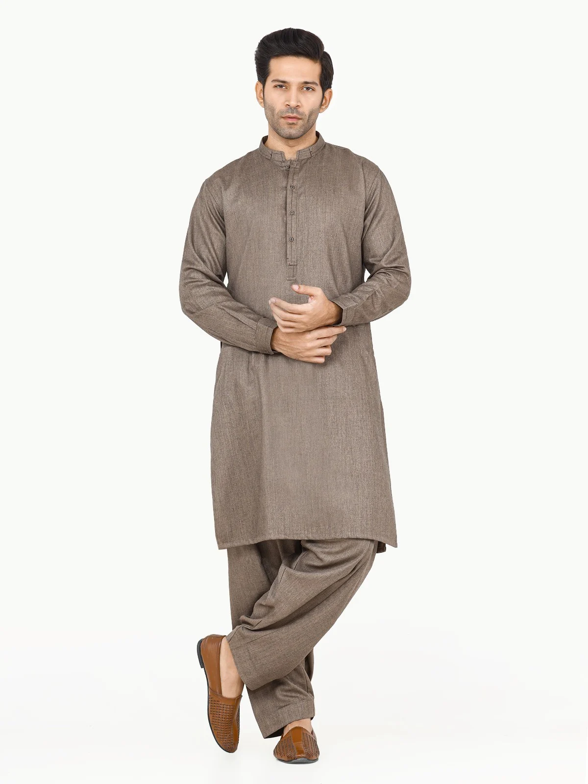 Men's Swish Shalwar Suit
