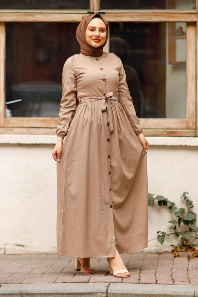 Stylish abaya for girls