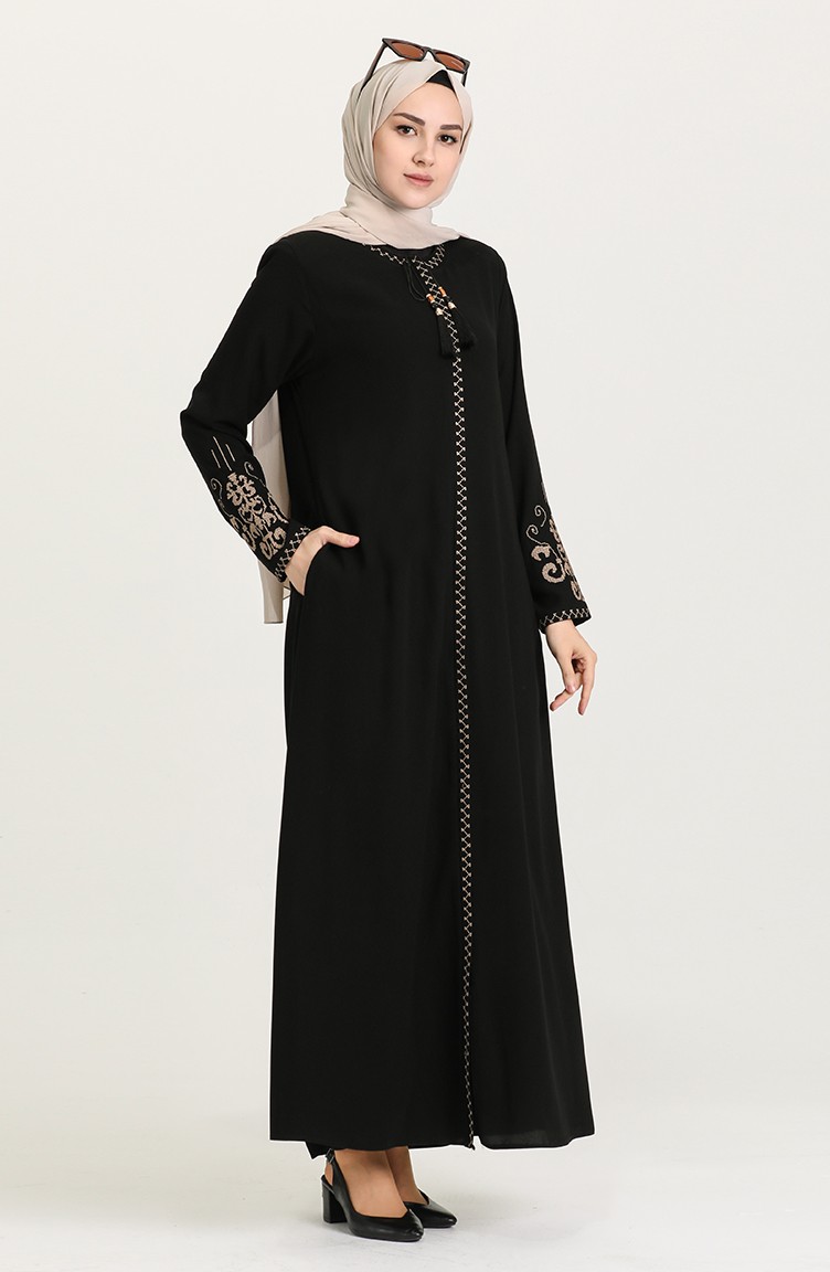 Trendy abaya