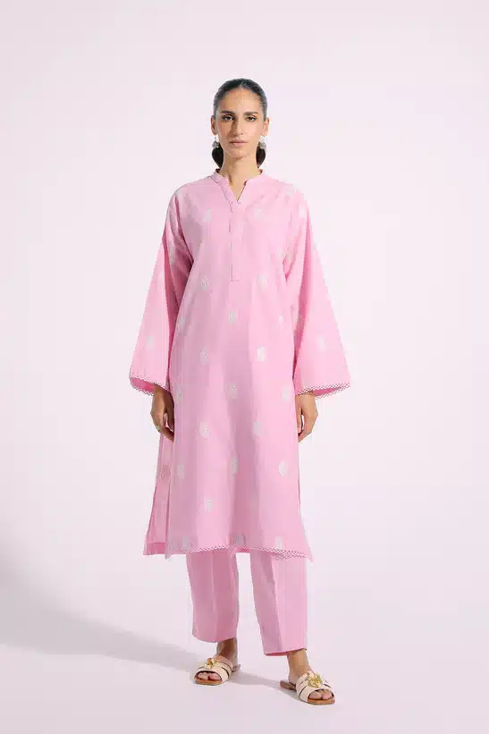 2pc Cotton Linen suit