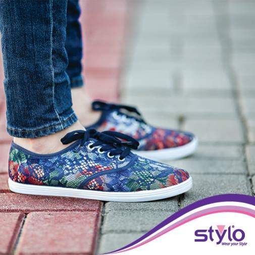Stylo men shoes collection