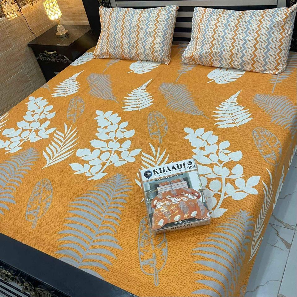 khaadi bed sheet collection