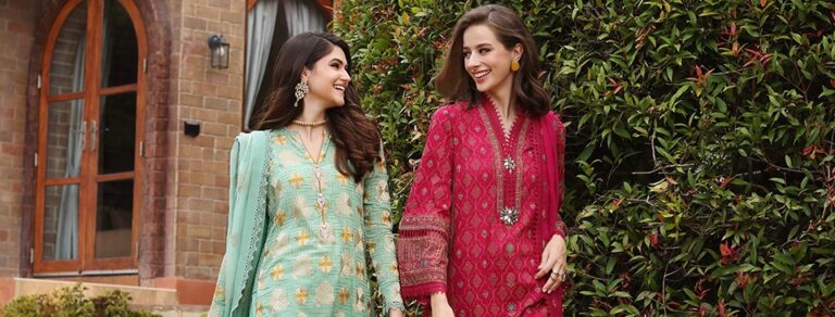 Bareeze Eid Collection 2024 With Price