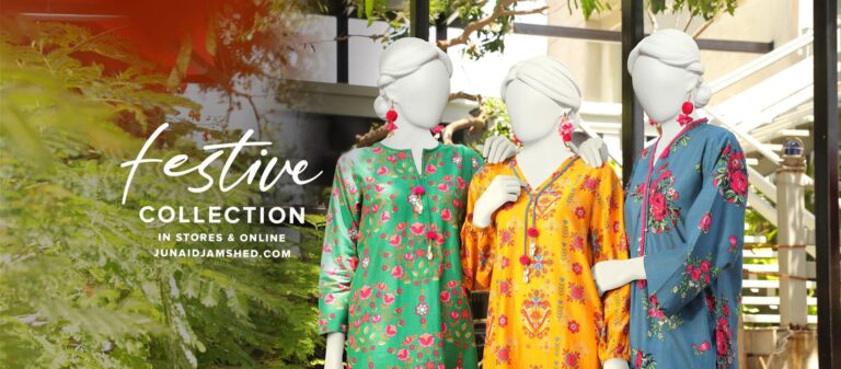 New J. Eid Collection 2024 With Price
