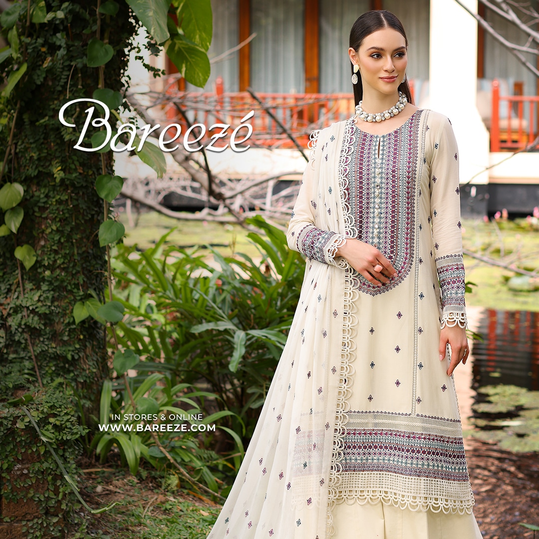 Embroidered classic 3 pc suit