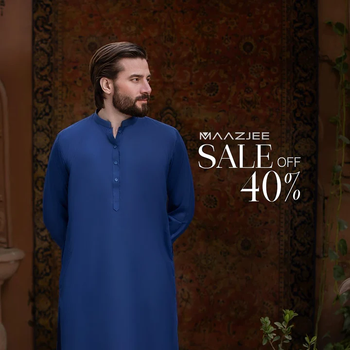 Maaz Jee Summer Sale 2024 Upto 50% Off With Price