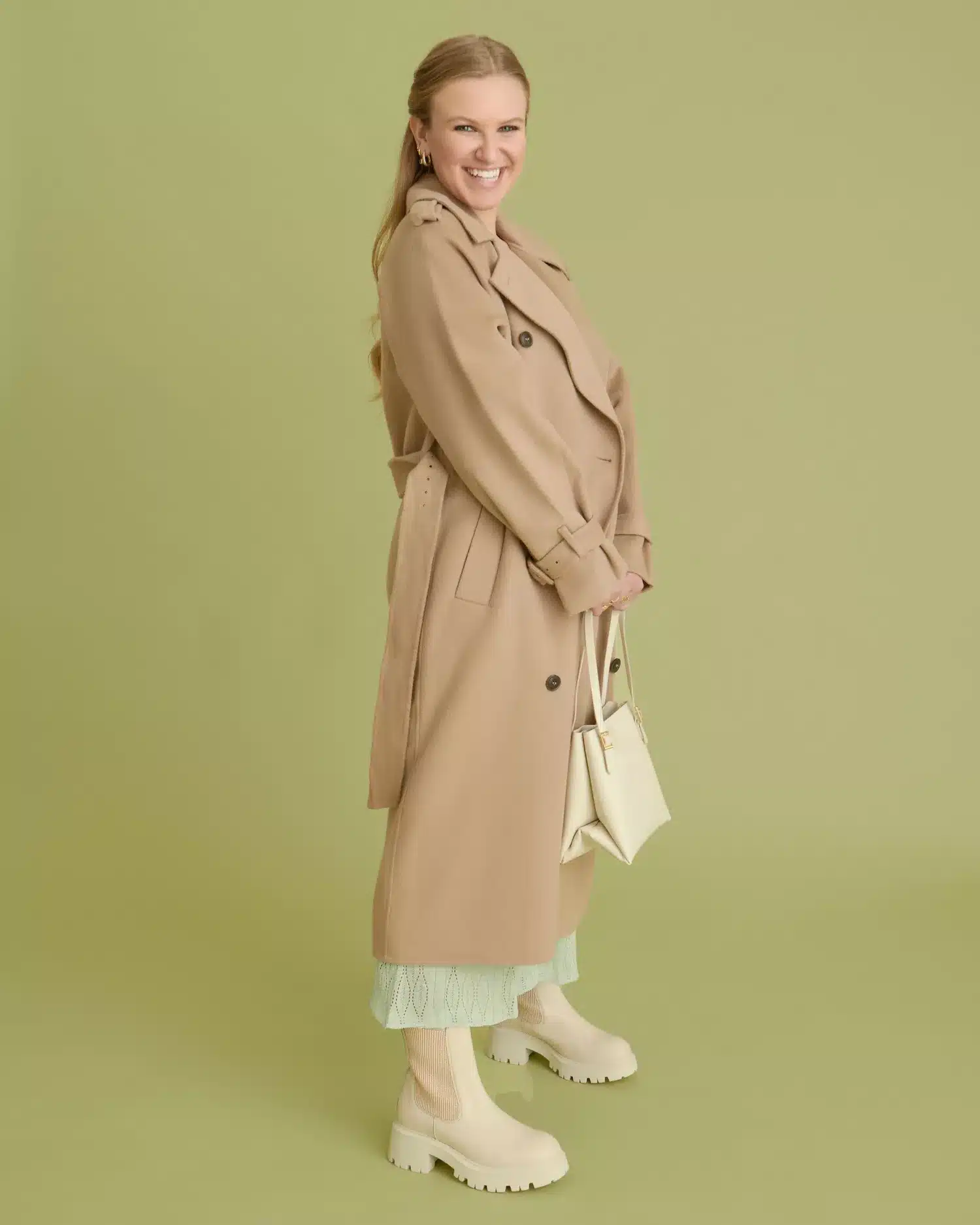 Long coats to add additional layers