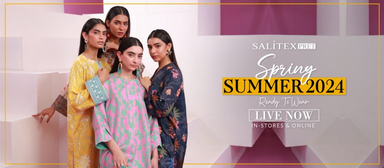 Salitex Summer Sale 2024 Flat 50% Off With Price