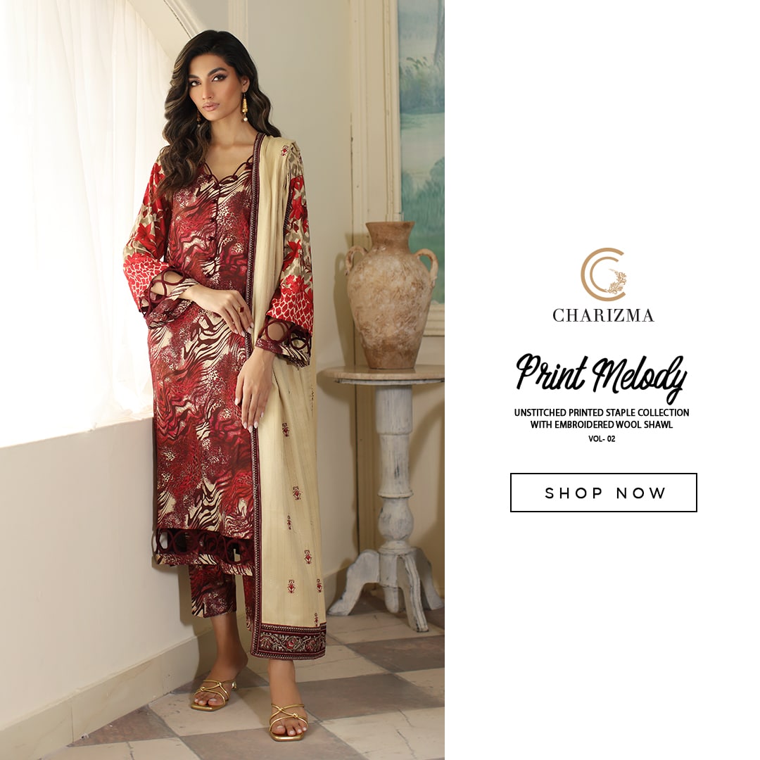 Print Melody Winter collection