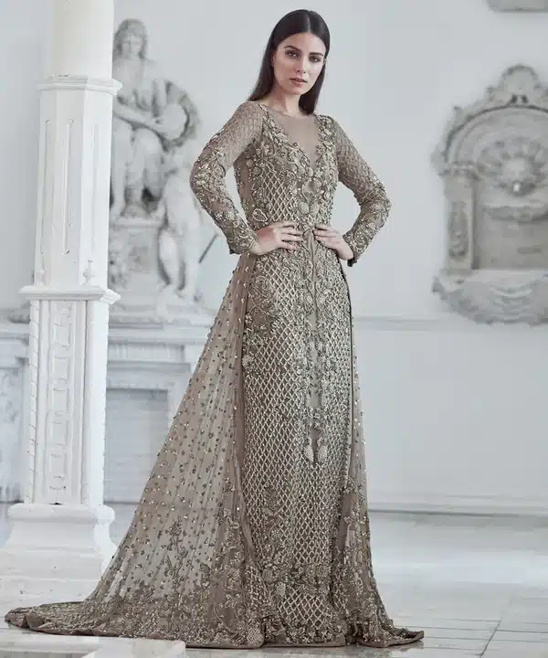 Etherea bridal dress by Tabasum Mughal