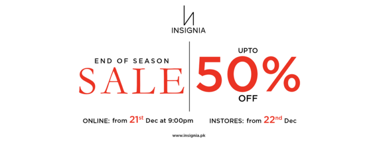 Insignia Shoes Eid Collection 2024 With Price