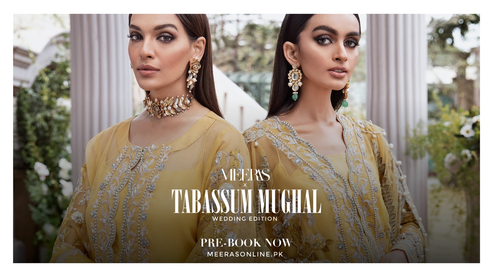Tabassum Mughal Bridal Dresses