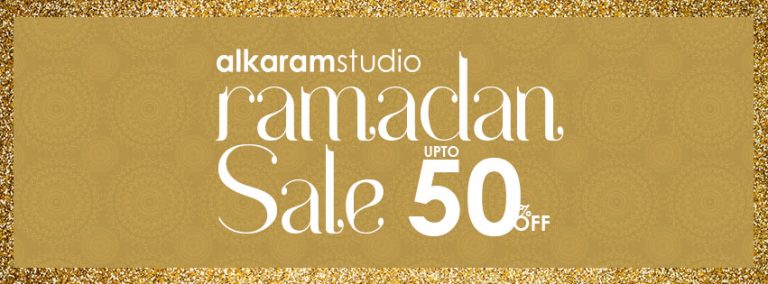 Alkaram Ramadan Sale 2024 Upto 50% Off With Price