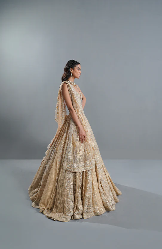 HSY collection Mohabbat Nama's bridal dress