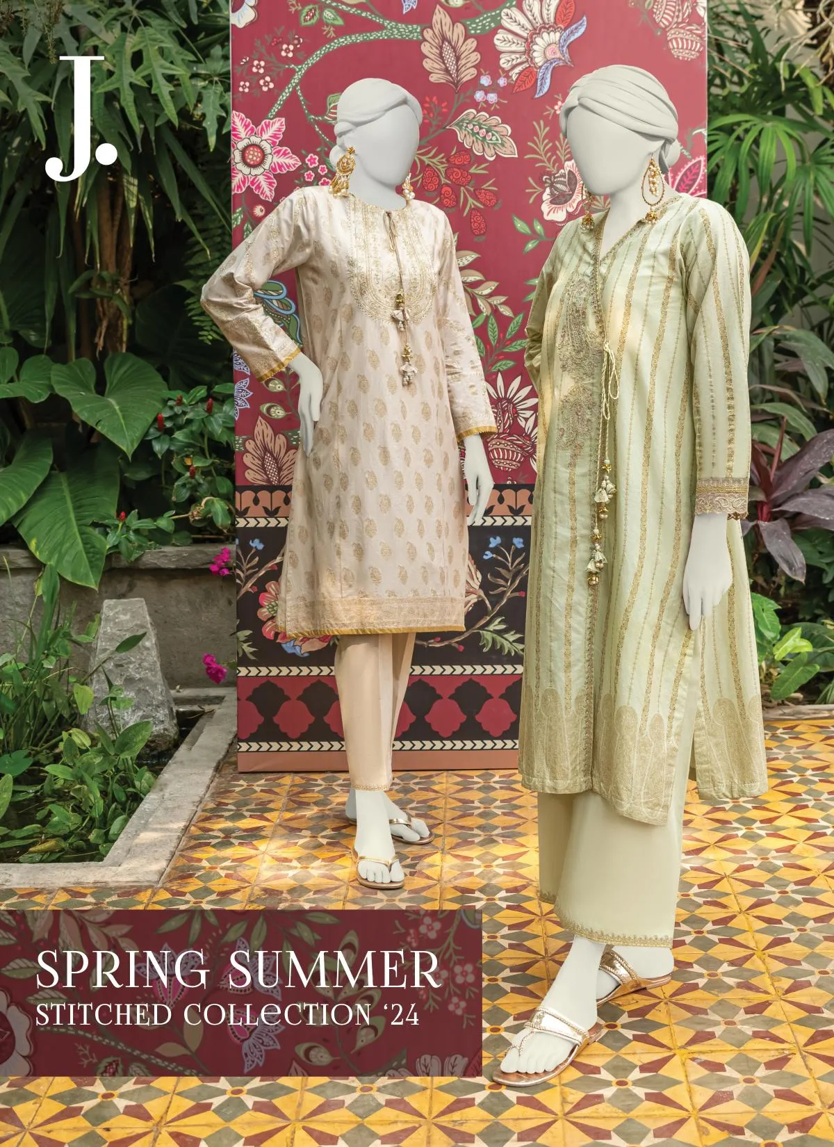 J. spring summer collection
